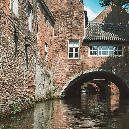 Hotel De Ruwenberg Den Bosch - Sint Michielsgestel Экстерьер фото