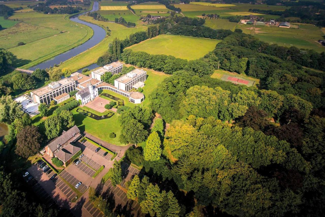 Hotel De Ruwenberg Den Bosch - Sint Michielsgestel Экстерьер фото