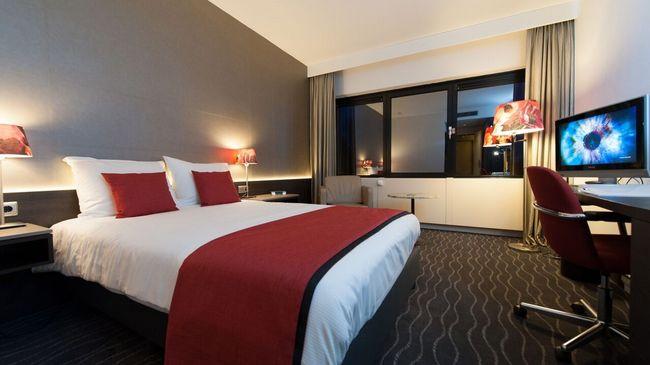 Hotel De Ruwenberg Den Bosch - Sint Michielsgestel Номер фото