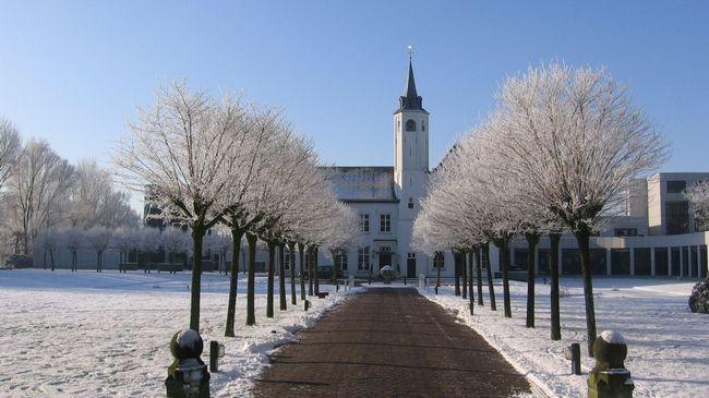 Hotel De Ruwenberg Den Bosch - Sint Michielsgestel Экстерьер фото