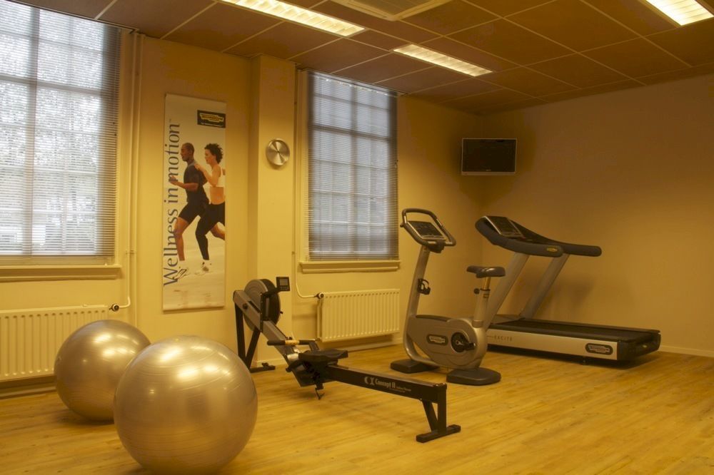 Hotel De Ruwenberg Den Bosch - Sint Michielsgestel Экстерьер фото