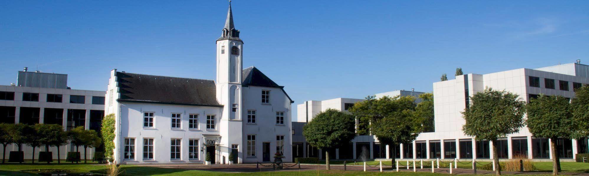 Hotel De Ruwenberg Den Bosch - Sint Michielsgestel Экстерьер фото