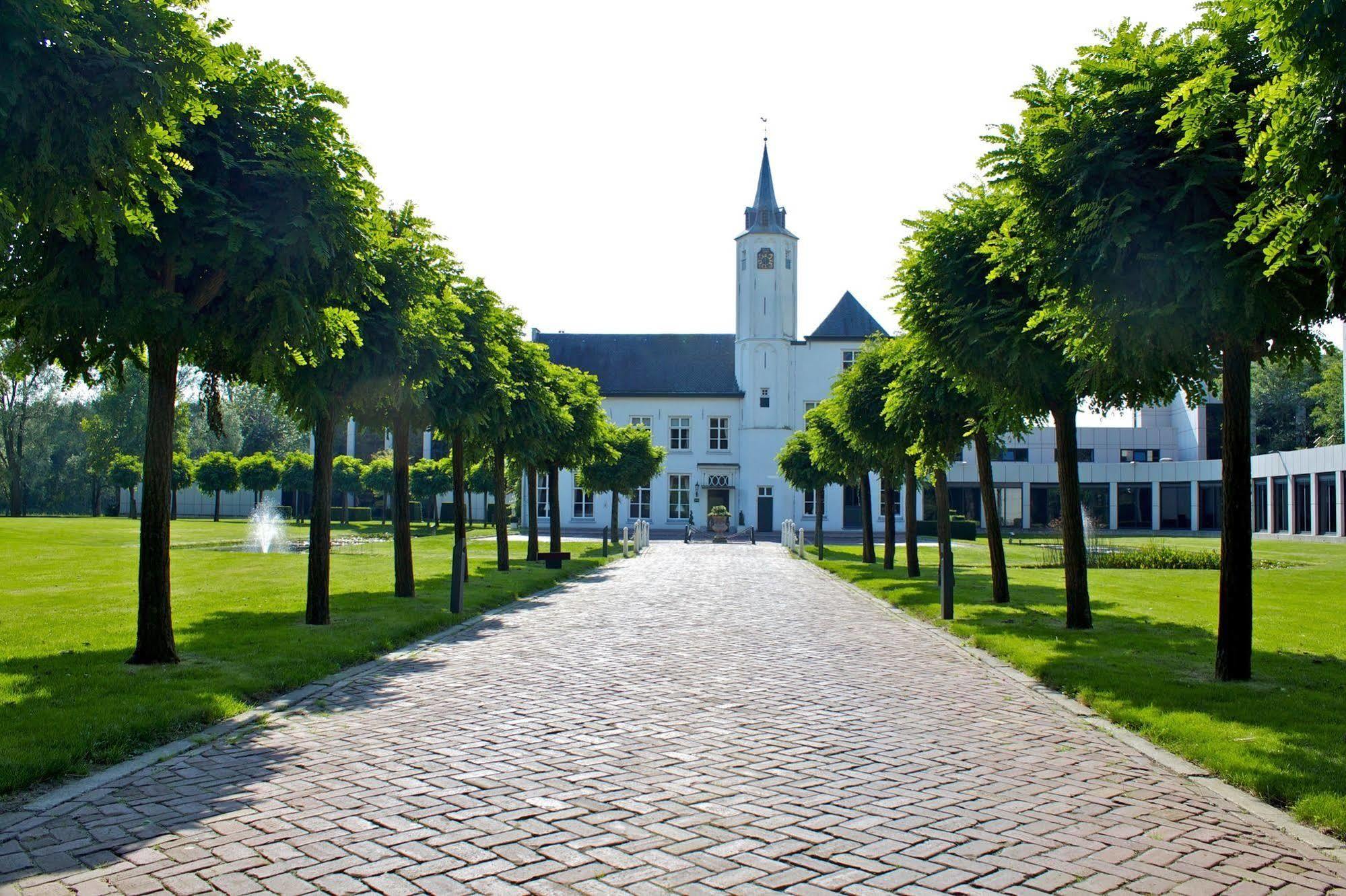 Hotel De Ruwenberg Den Bosch - Sint Michielsgestel Экстерьер фото